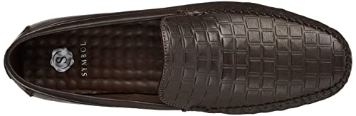 Image of Amazon Brand - Symbol Mens Cronus Loafer Flat