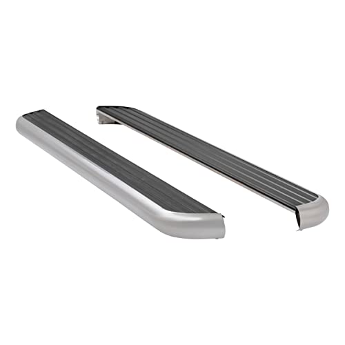 Estribos LUVERNE MegaStep para Ram 2500 102 pulgadas