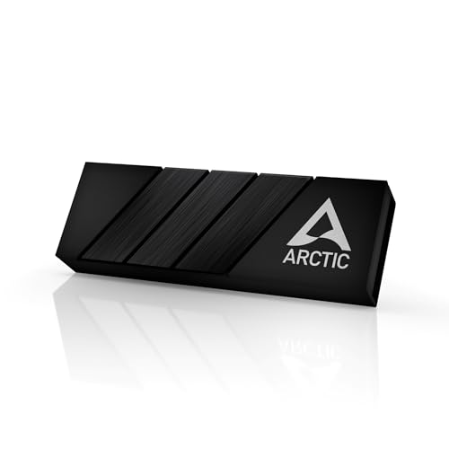 ARCTIC M2 Pro - Disipador térmico para SSD M.2 2280, con