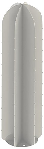 Bourguignon CAC04SPL690BLAN Cactus décoratif droit 69,00 cm Blanc