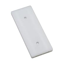 Boom Rest Wear Pad 34370 34370GT Compatible with Genie Telescopic Boom Lift S-45 S-40