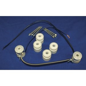 250 Watt Heating Element Kit for Incubators
