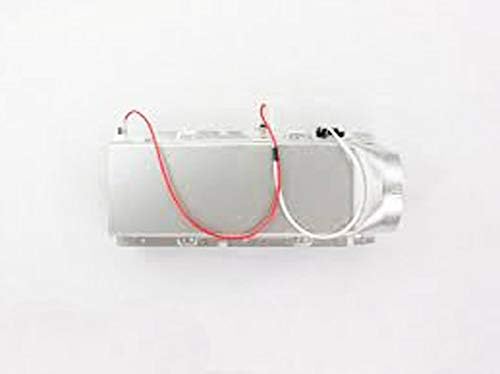 Compatible Heating Element for LG Electronics DLE5977B LG Electronics DLE5977S LG Electronics DLE5977SM LG Electronics DLE5977W LG Electronics DLE6942W Dryer's