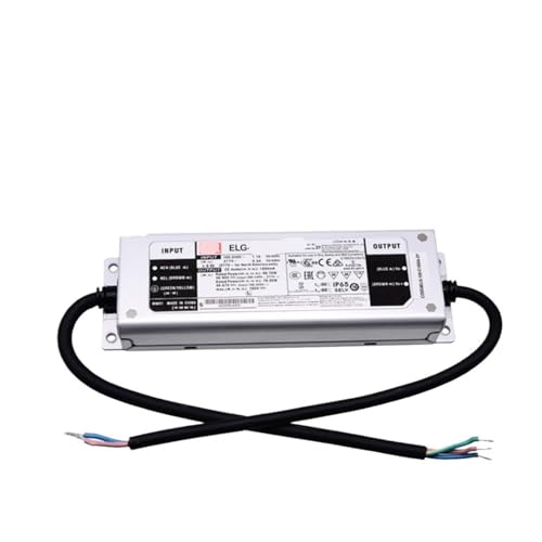 Alimentation LED à courant constant ELG-100-C1400-3Y driver étanche IP67 haute performance 100W
