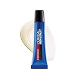 L'Oréal Crema para el contorno de ojos para hombre, Cuidado de ojeras con ácido hialurónico para combatir el envejecimiento, Para pieles secas y apagadas, Men Expert Power Age, 15ml