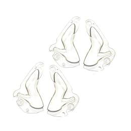 High Heel Shoe Chocolate Molds, 2 Set 3D High Heel Shoe Chocolate Mold Chocolate High Heel Shoe Mold Chocolate Mold for Cake Topper