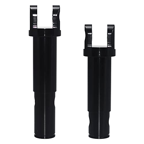 Image of Replaces offset Clevis (non-standard) peg mounts, Forward Controls Offset Clevis Footpeg Conversion Kit fits for Harley Sportster 1200 Seventy Two Forty Eight Roadster 2011-2022