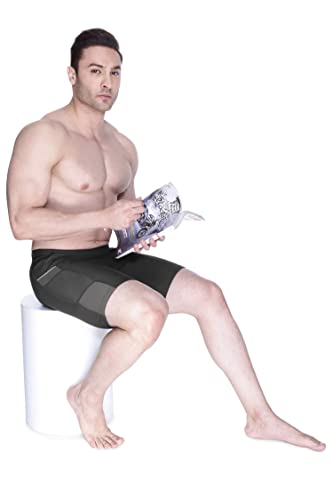 FILMAX® Originals Male Swimwear Essential Endurance+ Jammer (M to 7XL)