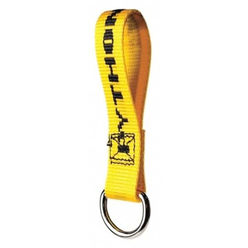 Image of 3M DBI /SALA Python, 1500115,D-Ring Belt Loop Attachment Used On Belt /Harness For Instant Attachment Point Load-Rated For 5 Lbs