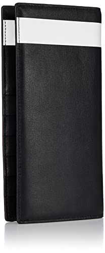 Lacoste(ラコステ) Men's Casual, Black (Black 19-3911Tcx) #TOP1