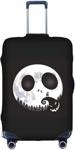 [Asamike] X[cP[XJo[ L[Jo[ iCgA[ErtHAENX}X suitcase cover luggage cover  L[P[XJo[ Lkf  h~  hoJo[ L[P[XJo[ ϋv