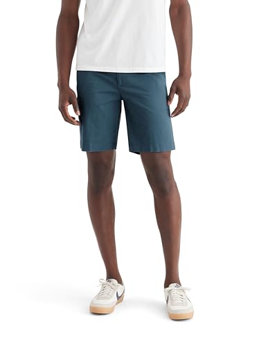 Image of Dockers Men's Ultimate Straight Fit Supreme Flex Shorts (Standard and Big & Tall)