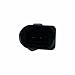 Mean Mug Auto 2223-12019A Outside Air Ambient Temperature Sensor - Compatible with Audi, Volkswagen VW - Replaces OEM #: 8Z0820535, WT5614, AX178, 5S11873, 6RD820535, 8Z0820535A