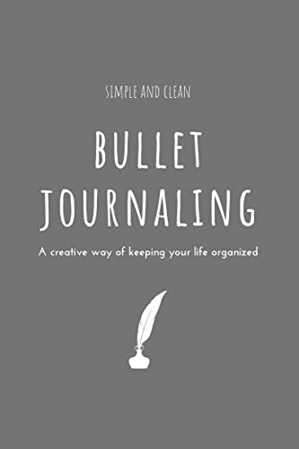 Bullet journal: Lined Notebook
