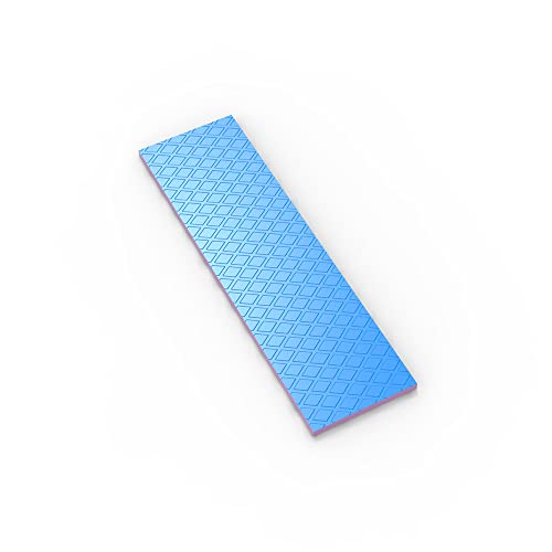 Ihtp Thermal Pad 12.8 W/Mk Non Conductive Heat Dissipation Silicone Pad For Pc Laptop Heatsink/Gpu/Cpu/Led Graphics Card, 70X20Mm, 0.5Mm, 1.0Mm,1.5Mm, 2.0Mm 4 Packs #TOP6