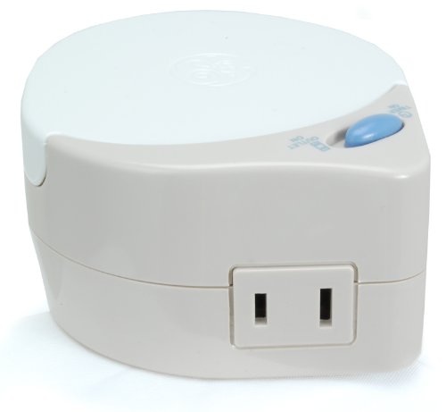 Ge Home Security 7-Day Timer On/Off Schedule- Ge 50461 #TOP1