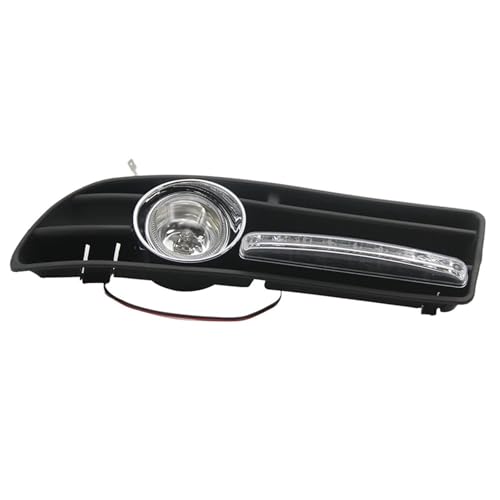 Feux anti-brouillard premium avec calandre 1J5853665B pour finition VW Bora