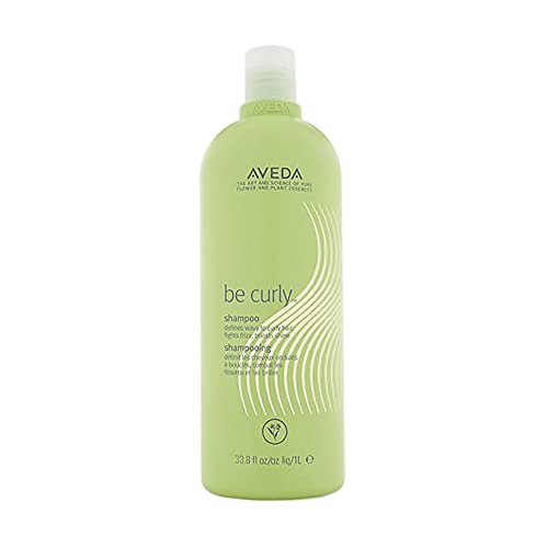 Aveda Be Curly Shampoo, 33.8 Ounce (0018084844618)
