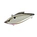 Rat-L-Trap Lures 1/2-Ounce Trap (Gold Shad)