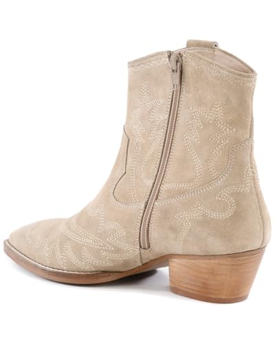Seychelles Women's Eagle Rock Suede Ankle Boot2