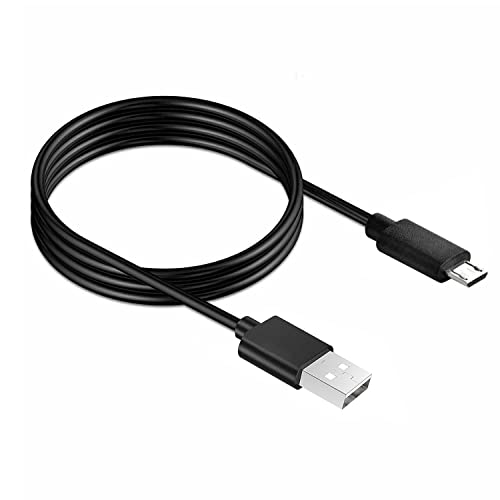 Hanorld Micro USB Charger Cable Lead Replacement for Kobo eReader Nia Forma Aura Touch 2.0 Glo HD Mini Vox Tablet 3M/10FT Charging Cord