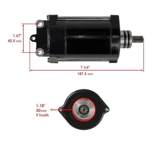 Démarreur Jetski en Panne ? Solution pour PWC 3D DI GSX LTD 951cc - 2
