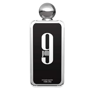 9PM Eau de Parfum for Men Spray 3.4 Oz / 100 ml