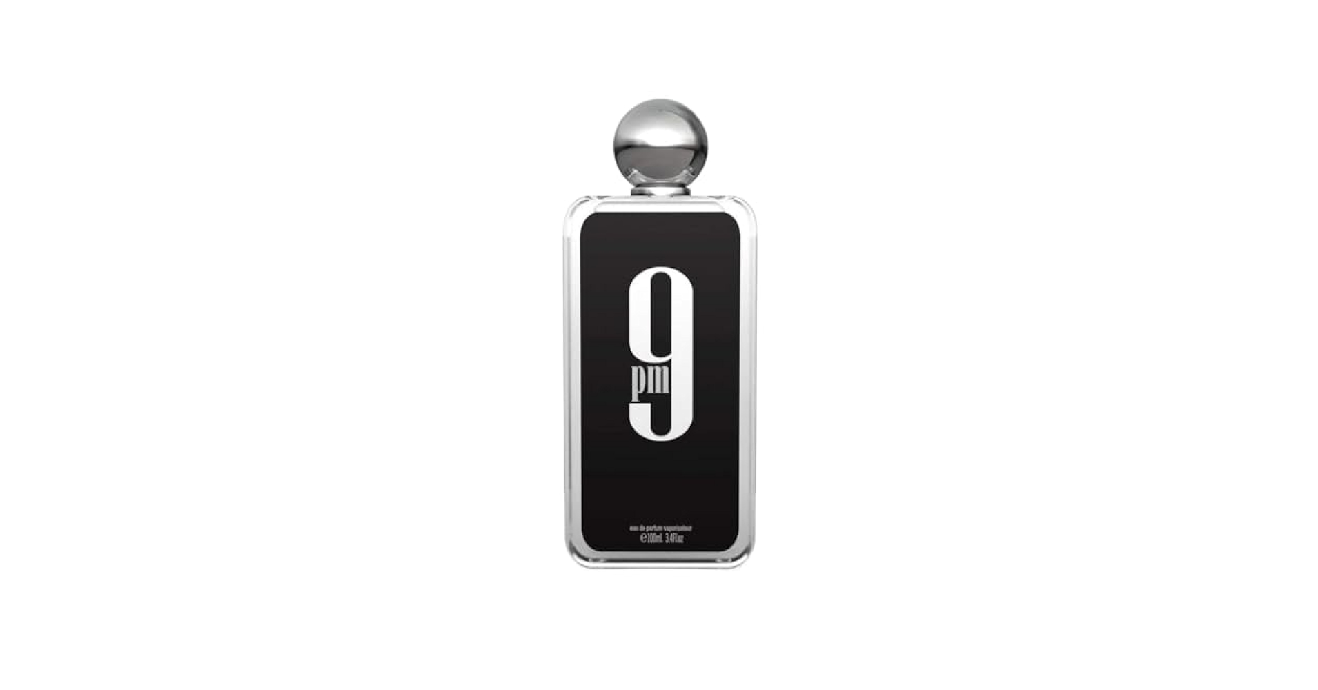 アフナン 9pm 香水 100ml 9 PM by Afnan Perfumes | Bold Men's Fragrance with Fresh