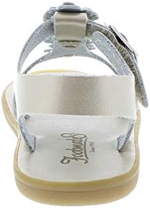 FOOTMATES Jasmine and Eco-Jasmine Waterproof Sandals for Girls and Boys with Slip-Resistant, Non-Marking Outsole and Strap Closure for Infants, Toddlers, and Kids Ages 0-12