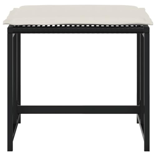 Tabourets de jardin empilables pour optimiser l'espace des petits balcons - 5