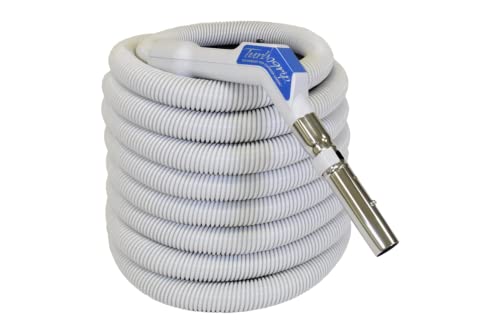 Vacuflo TurboGrip Universal Low Voltage Central Vacuum Hose - 30 - 7348-30