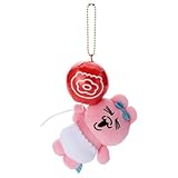 タカラトミーアーツ(TAKARATOMY A.R.T.S) 可哀想に!メルヘンランド ぬいぐるみマスコット おぱんちゅうさぎ 高さ 約12cm