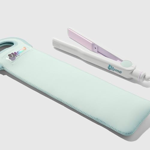 Set Mane Mini Plancha Multiuso para cabello miniatura 5