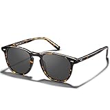 PROTECCIÓN 100% UV400: estas gafas de sol están disponibles con una opción de recubrimiento de espejo en ciertos colores. Los revestimientos de espejo son adecuados para protegerse de la luz intensa. Un recubrimiento de espejo refleja la luz de fondo y reduce la cantidad de luz que pasa a través de la lente. Esto lo hace más cómodo para los ojos en condiciones muy soleadas.
