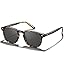 1-5. Tortoise Frame Grey Lens