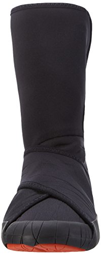 Image of Vibram FiveFingers Unisex Furoshiki Shearling Boot Black