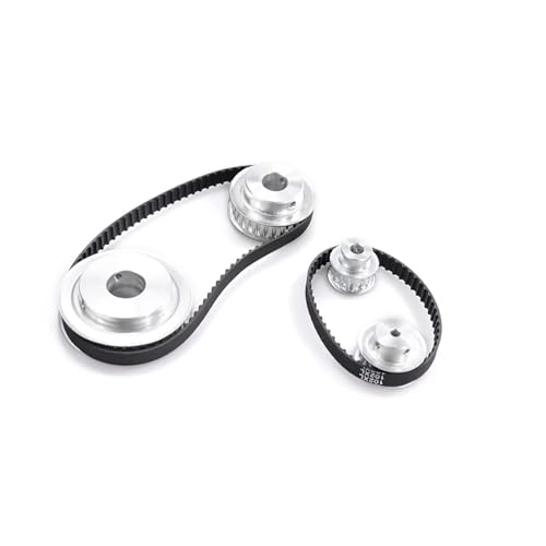 Courroie synchrone XL haute résistance en caoutchouc synchrone durable - 7