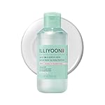 Illiyoon Gentle Deep Eye Makeup Remover | for Waterproof Mascara, Lipstick, Eyeliner, Non-Greasy 2-Phase Oil & Water Formula, Ophthalmologist Tested, Vegan, Korean Skin Care, 4.73 fl.oz.