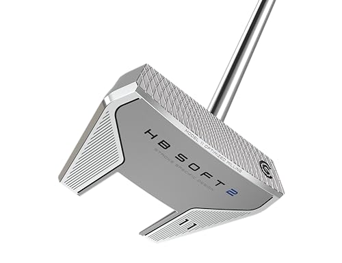 Dunlop 10350834 Cleveland Golf Huntington Beach Soft 2 Putter #11C Mallet Men'S Right Handed thumb #5