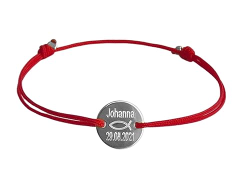 Kinderarmband – personalisierbares Armband aus 925er Silber mit...