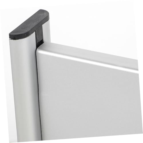 Support de plaque de porte aluminium double face Luxshiny x3 - 3