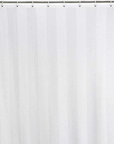 Image of Yellow Weaves 0.30mm PVC AC Transparent Curtain (Size - 4.5 X 9 ft Pack of 3)