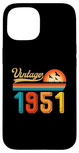 75�΂̒a�����v���[���g 75�� �j�� ���� ���g�� ���B���e�[�W 1951 �X�}�z�P�[�X iPhone 15 �p