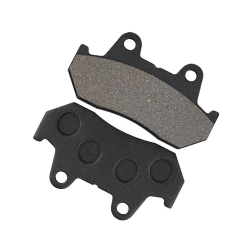 Plaquettes de frein avant pour corriger le manque de mordant VF700