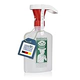 BARIKOS To Go Augenspülflasche 175ml Augenspülung Erste Hilfe Augendusche im Taschenformat