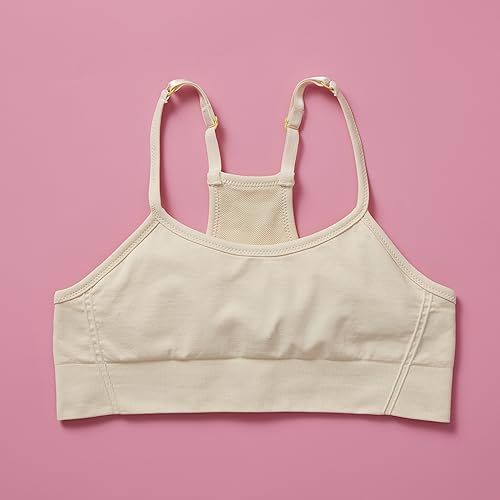 Yellowberry Sugar Seamless Racerback Bra for Girls2
