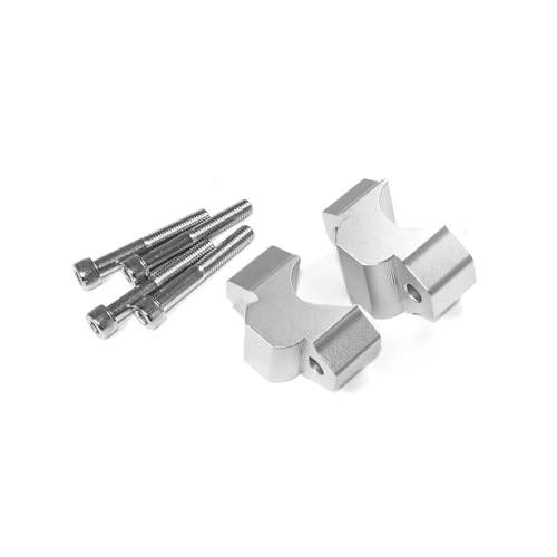 Rehausseur de guidon MT-10 pour soulager le dos | Adaptateur de serrage 28 mm