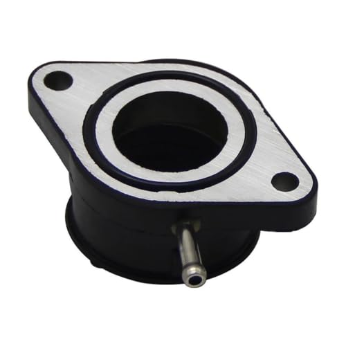 Colector admisión Yamaha AG200 1985 interfaz de goma 2