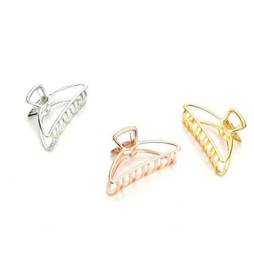 Vaguelly 3�� �ȕ�����������S? �w�A�N�����v ������ �傫�߃N���b�v �����p �p�[�e�B�[ ���������� �w�A�A�N�Z�T���[ ���[�Y�S�[���h �S�[