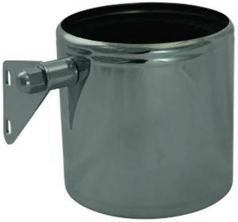 King Kaddy Chrome Perch Mount XLarge Cup Holder